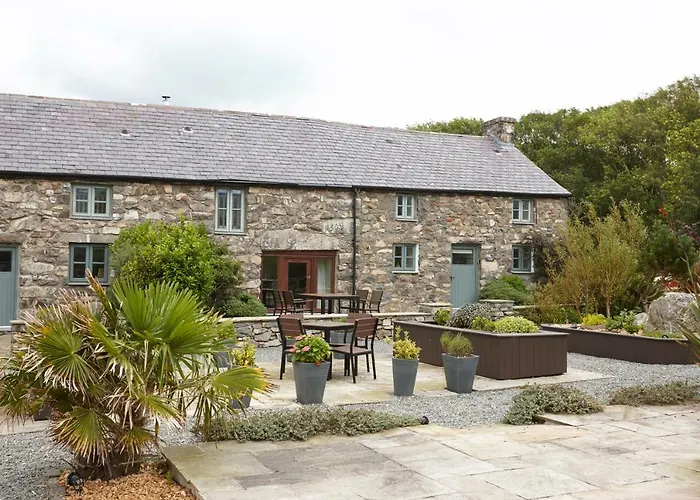 The Cottage Llyn Peninsula