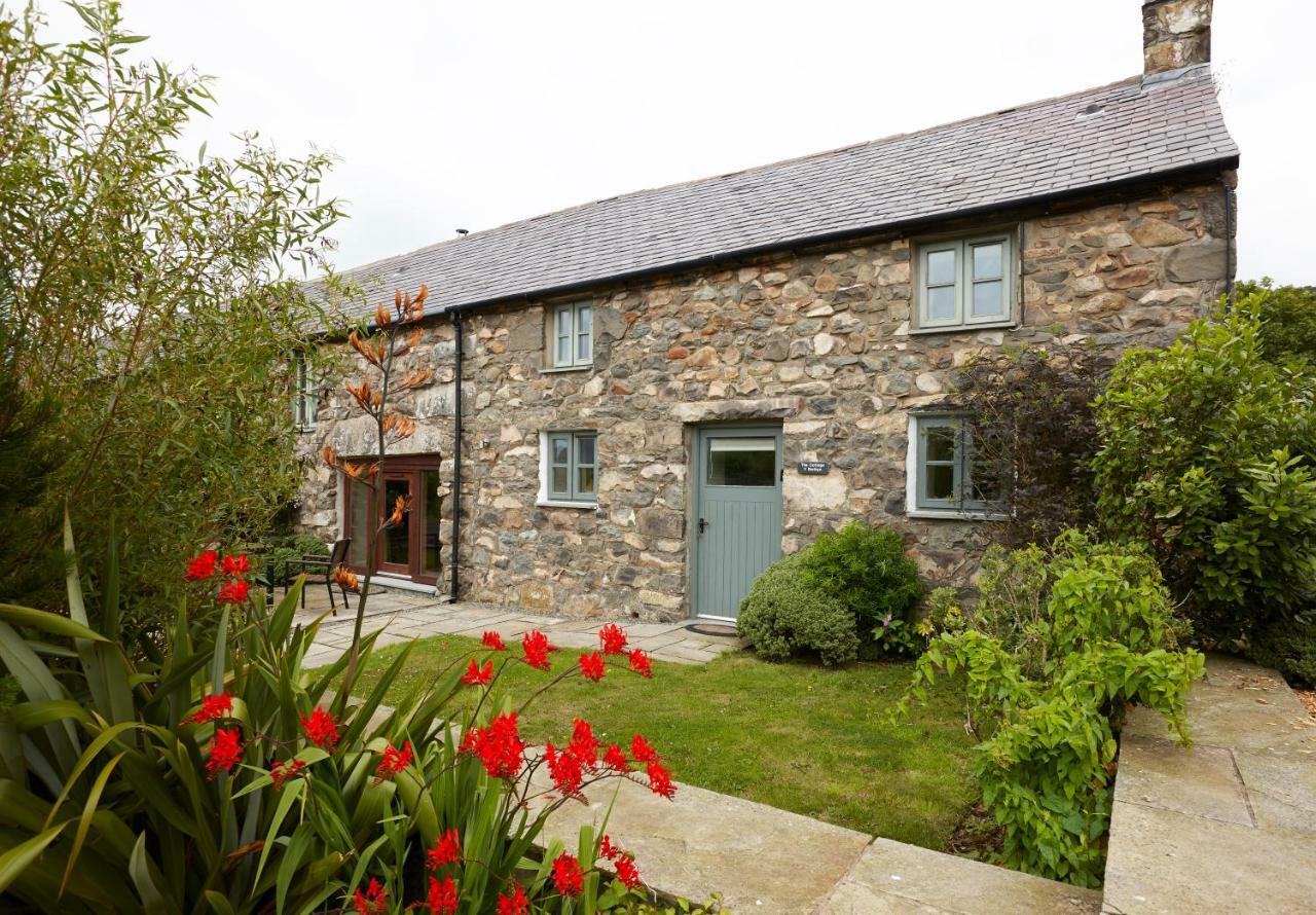 The Llyn Peninsula Holiday home *