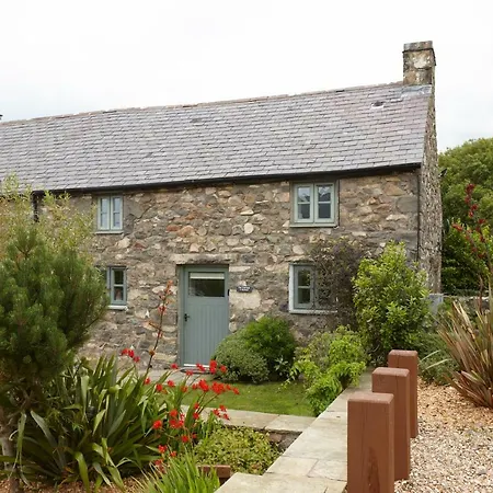 The Cottage Llyn Peninsula Nefyn Exterior photo