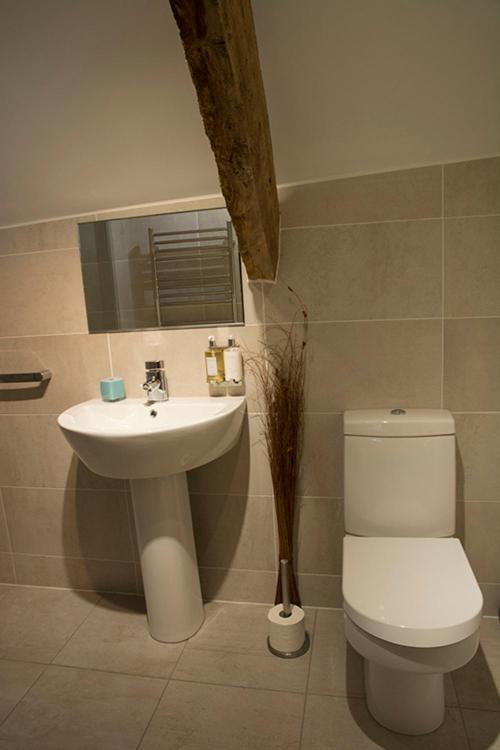 The Llyn Peninsula Holiday home *